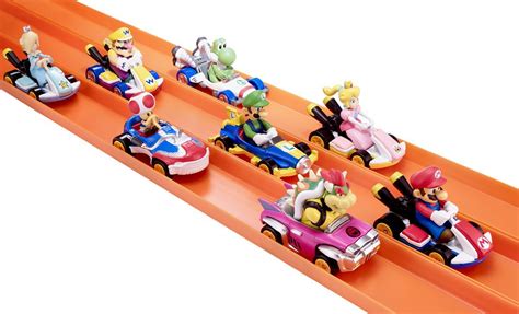 hot wheels comic con 2018|PHOTOS: Super Mario Kart and Disney Character Hot Wheels .